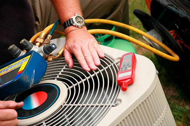 HVAC troubleshooting in Mount Vernon, GA