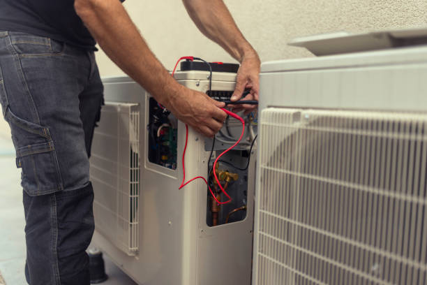 HVAC emergency services in Mount Vernon, GA