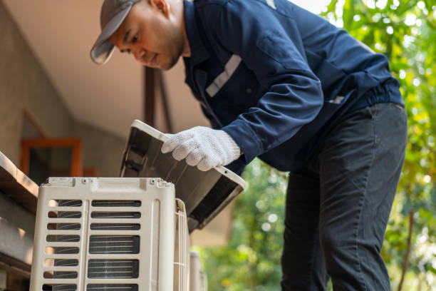 Best Central air repair  in Mount Vernon, GA